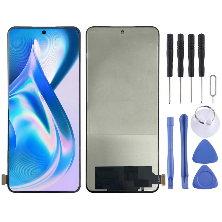TFT LCD Screen With Digitizer Full Assembly, Not Supporting Fingerprint Identification — view 12