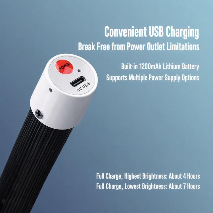 Car Repair Outdoor Multifunctional Portable Flexible LED Work Light