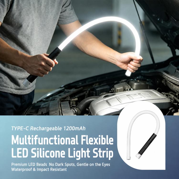 Car Repair Outdoor Multifunctional Portable Flexible LED Work Light