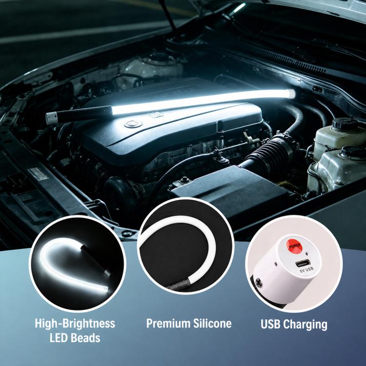 Car Repair Outdoor Multifunctional Portable Flexible LED Work Light