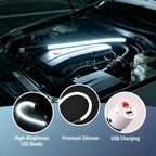 Car Repair Outdoor Multifunctional Portable Flexible LED Work Light