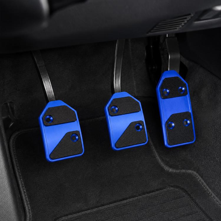 3 PCS/Set CAM-049 Aluminum Pedal Covers For Polaris Slingshot 2017+ — view 5