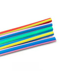 5 PCS/Pack Unbreakable Colored Striped Soft Pencil — view 3