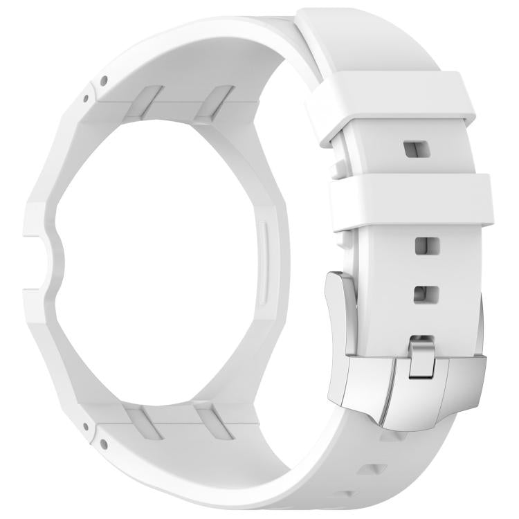 xDfind 3 Oclock Crown Integrated Silicone Pocket Watch Band
