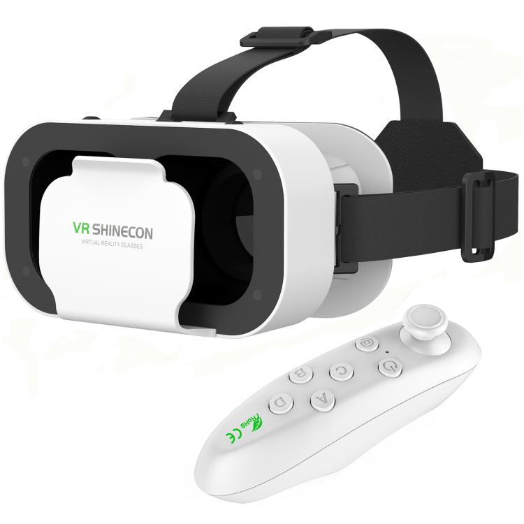 VR SHINECON G05A VR Glasses for 4.7-6.5 inch Phone