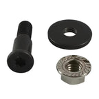 4 in 1 Set Car Tailgate Lock Bolt Set for Nissan Navara D40 2005–2013 90503-JT30A, 90503-EB700