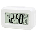 DS-2019 Multifunctional LCD Backlit Calendar Electronic Clock