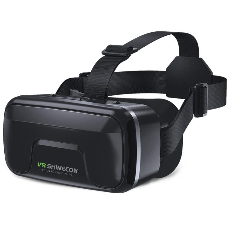 VR SHINECON G04DA Lndependent Lens Adjustment VR Glasses for 5.5-7.2 inch Phone