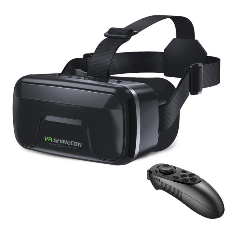 VR SHINECON G04DA Lndependent Lens Adjustment VR Glasses for 5.5-7.2 inch Phone