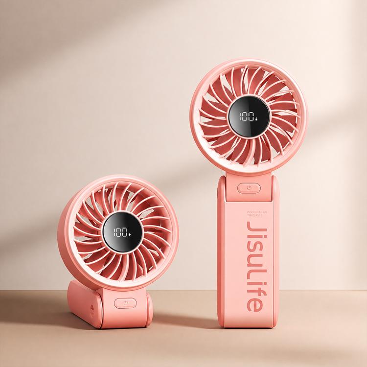 JisuLife Life7 Portable Foldable High-speed Handheld Fan