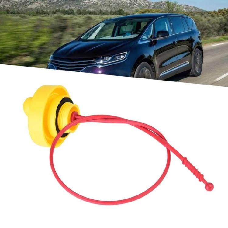 Car Engine Oil Level Oil Dipstick for Renault 8200059541, 8200807608