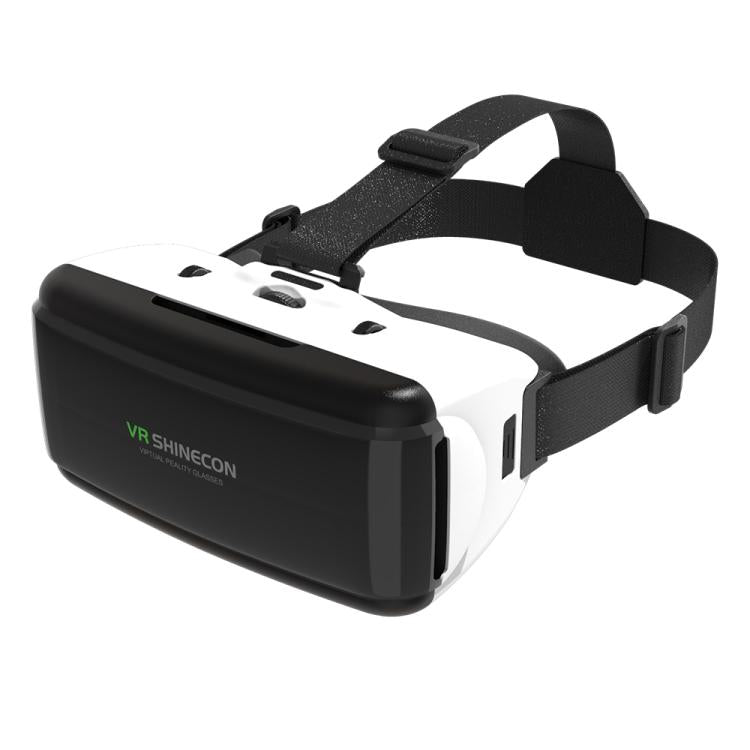 VR SHINECON G06 Pupillary Distance Adjustable VR Glasses for 4.7-6.1 inch Phone