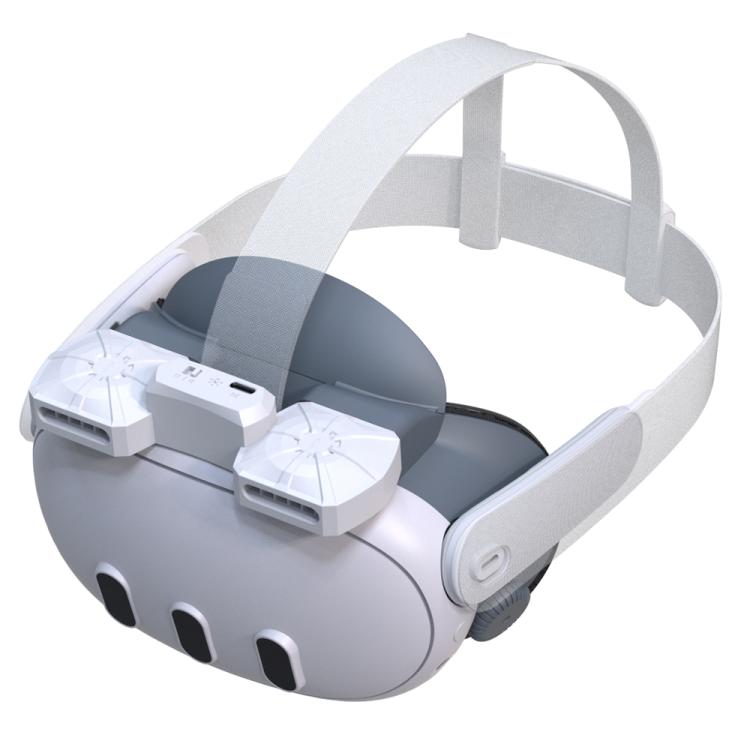 FIIT VR Air Recirculation Mask For Meta Quest 3