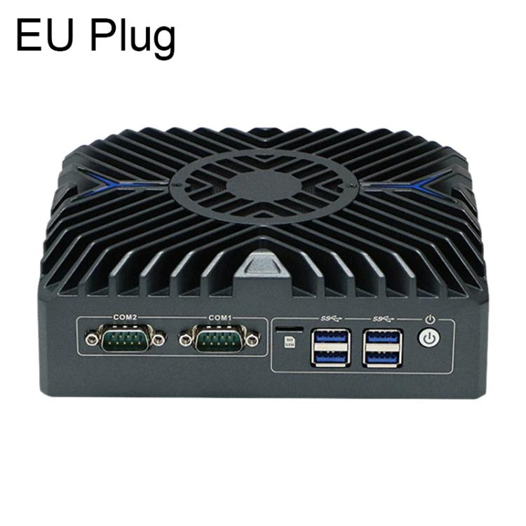3322 Intel Core 12th i7-1255U Generation Mini Industrial PC Host without Memory Hard Drive WiFi Module — i7-1255U without Memory Hard Drive WiFi Module