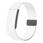 Metal Frame Integrated Magnetic Clasp Nylon Arm Band