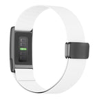 Metal Frame Integrated Magnetic Clasp Nylon Arm Band