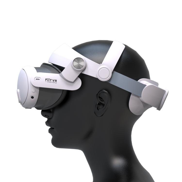 Head Strap For Meta Quest 3, FIIT VR T300