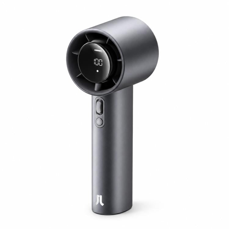 JisuLife Pro1S High-Speed ??Turbo Handheld Fan with Long Battery Life — 5000mAh
