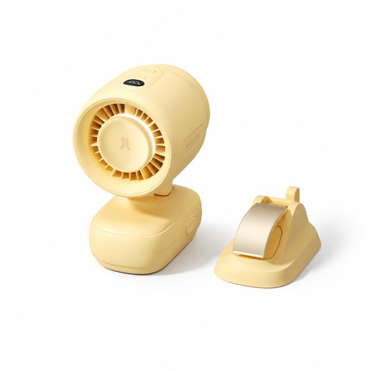 JisuLife Portable Oscillating Outdoor Fan for Strollers — view 8