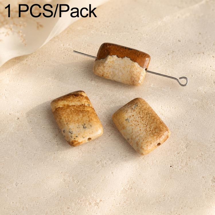 Natural Loose-bead DIY Accessories for Bracelets and Necklaces