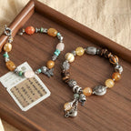 Tarnish-Resistant Vintage Silver Spacers and Beads DIY Accessories — view 8