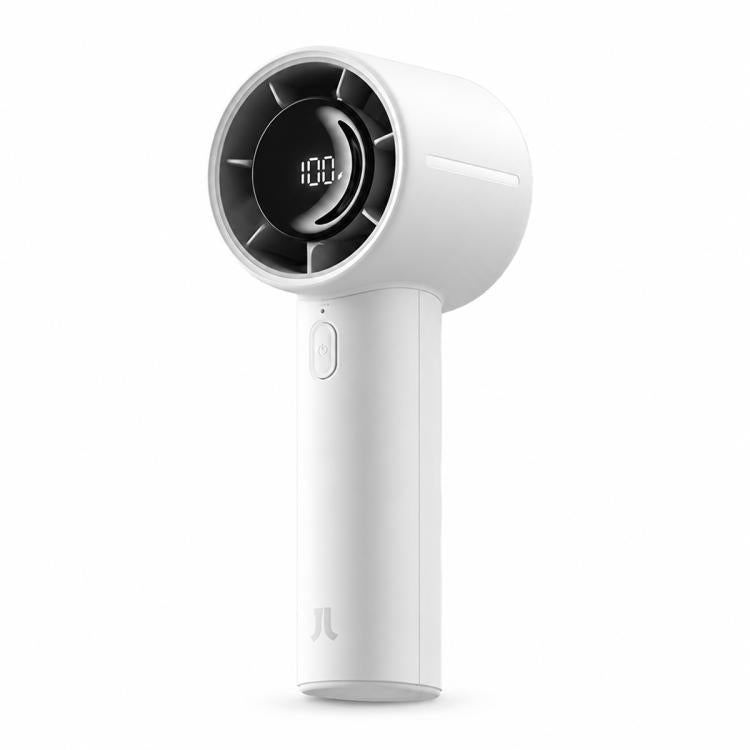 JisuLife Life10S Digital Display High-Speed ??Handheld Fan — 5000mAh