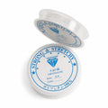 Transparent White Elastic Beading Cord DIY Craft Accessory for Bracelets