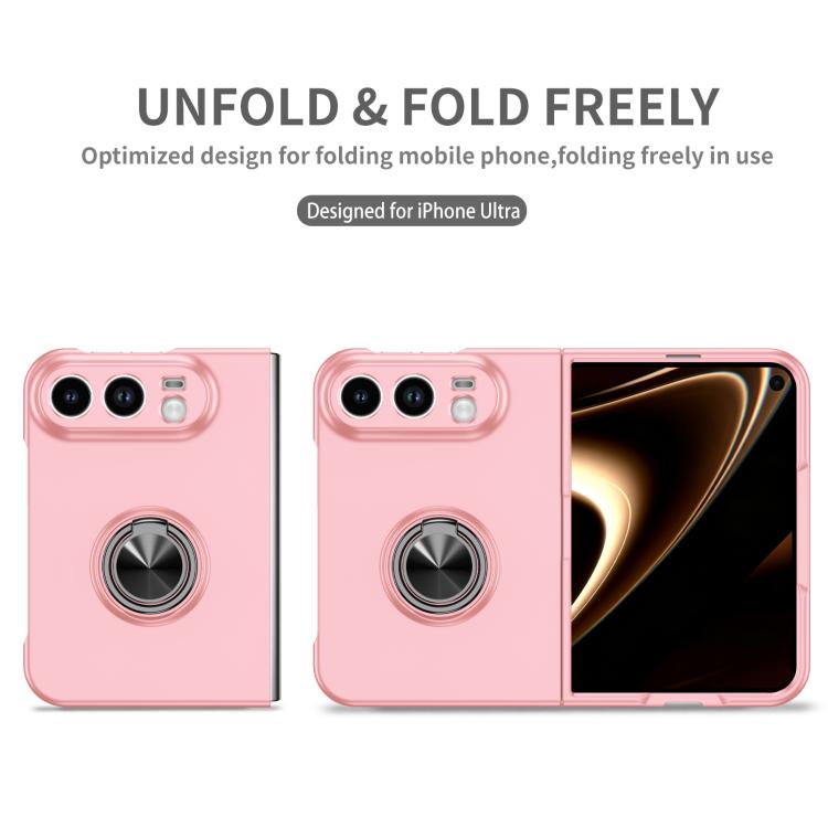 Armor Ring Holder Phone Case