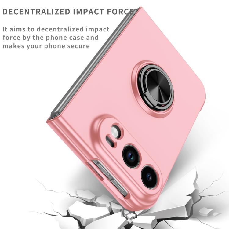 Armor Ring Holder Phone Case