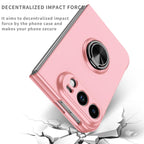 Armor Ring Holder Phone Case