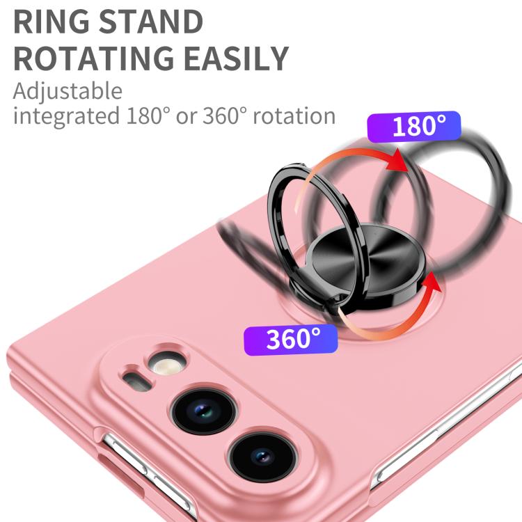 Armor Ring Holder Phone Case