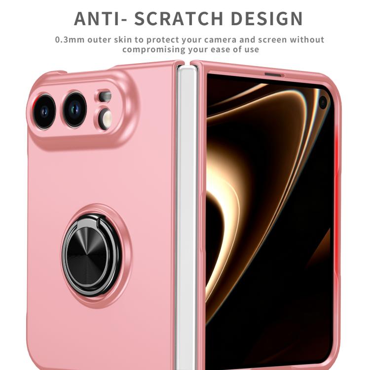 Armor Ring Holder Phone Case
