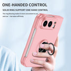 Armor Ring Holder Phone Case