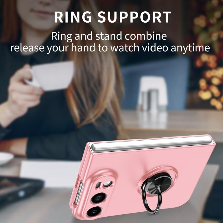 Armor Ring Holder Phone Case