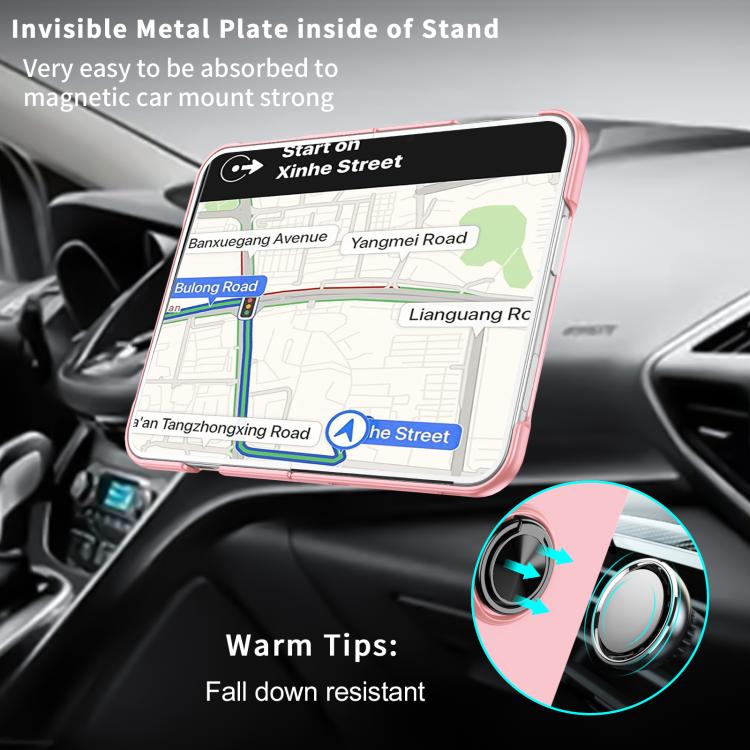 Armor Ring Holder Phone Case