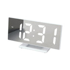 DS-3618L LED Mirror Large Screen Display Digital Electronic Clock