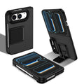 Three-dimensional Folding Holder PC Phone Case
