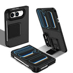 Three-dimensional Folding Holder PC Phone Case
