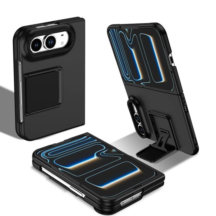 Three-dimensional Folding Holder PC Phone Case
