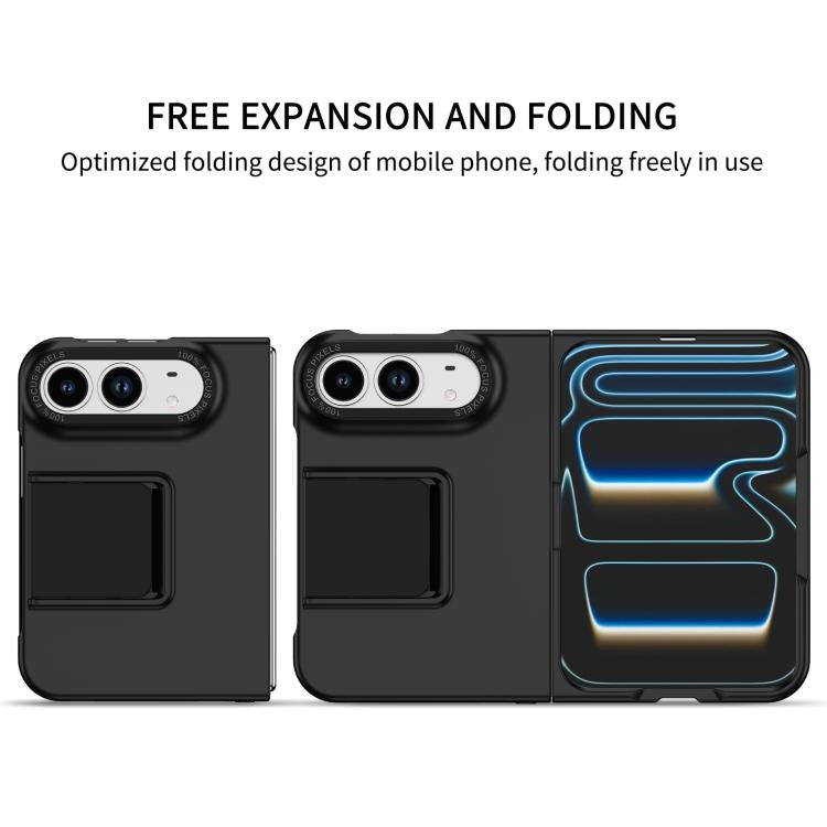 Three-dimensional Folding Holder PC Phone Case