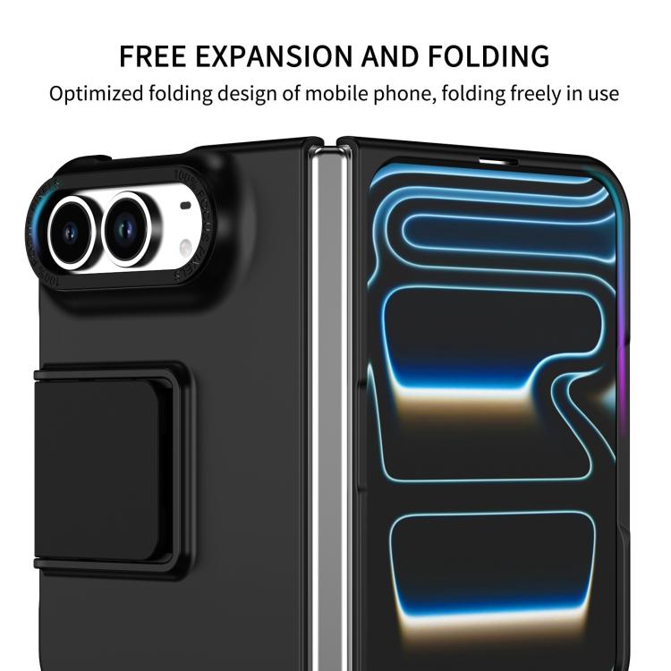 Three-dimensional Folding Holder PC Phone Case