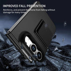 Three-dimensional Folding Holder PC Phone Case