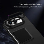 Three-dimensional Folding Holder PC Phone Case