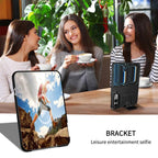 Three-dimensional Folding Holder PC Phone Case