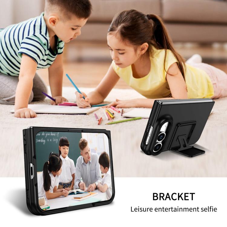 Three-dimensional Folding Holder PC Phone Case