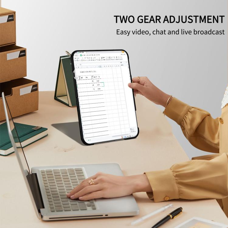 Three-dimensional Folding Holder PC Phone Case