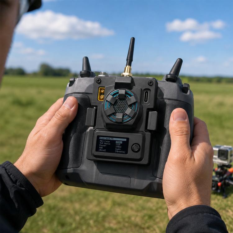BETAFPV 1W Micro RF Transmitter Module ELRS for FPV Transmitters — view 2