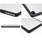 Crystal Frosted Transparent Laptop Case