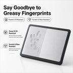 Crystal Frosted Transparent Laptop Case