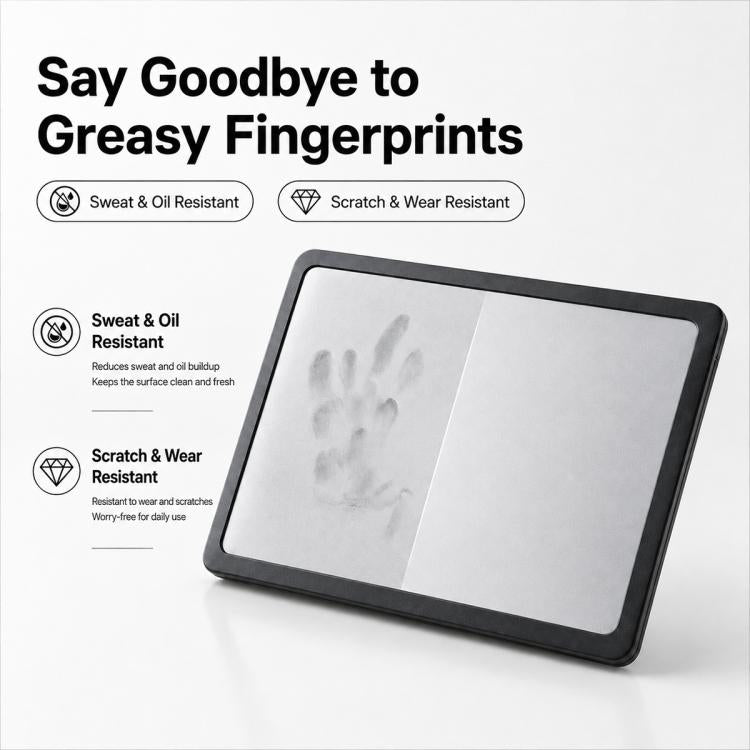 Crystal Frosted Transparent Laptop Case